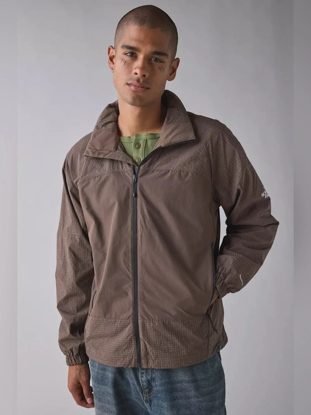 NWT The North Face EG Utility Wind Jacket